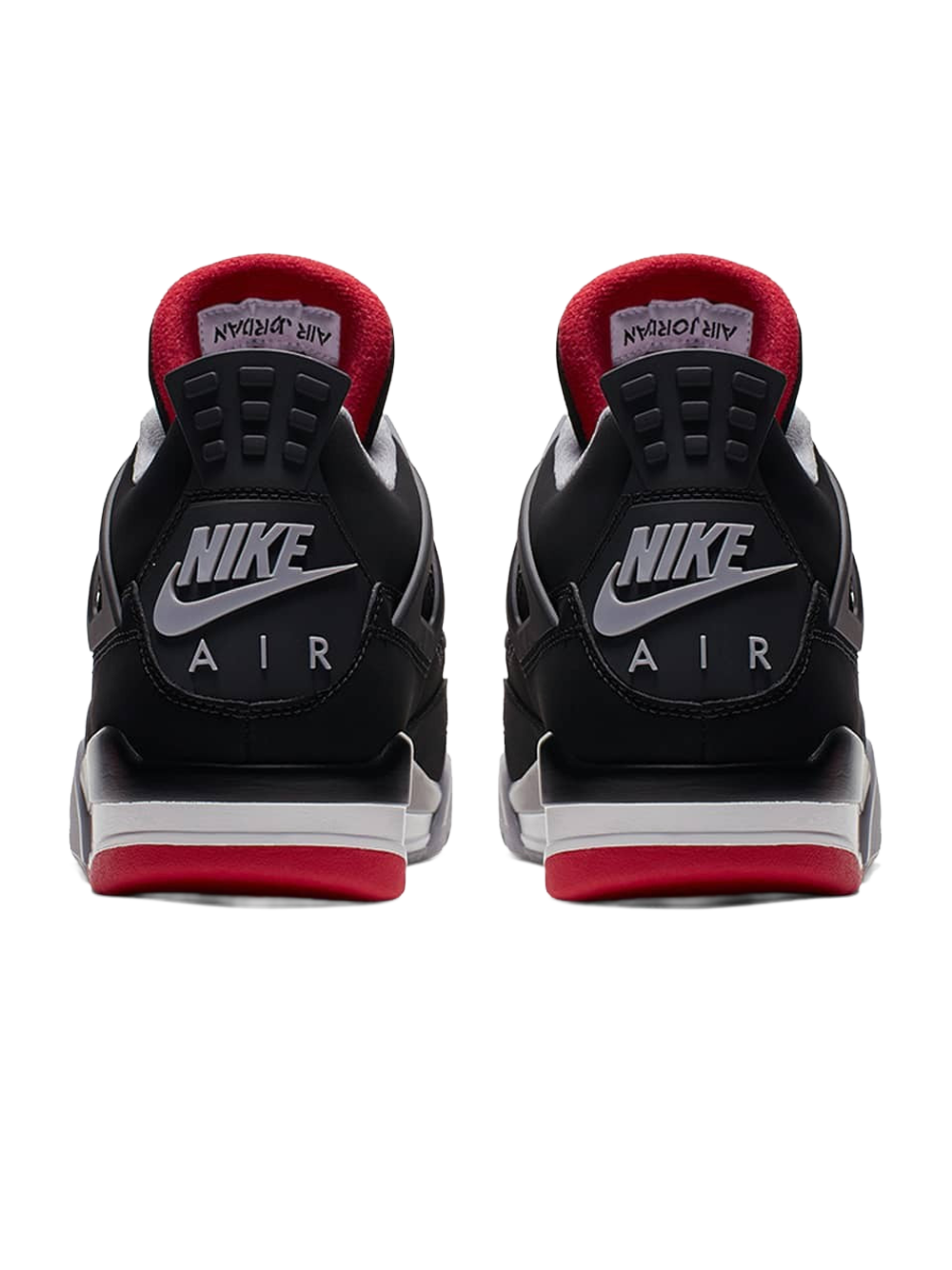 Jordan 4 Retro Bred