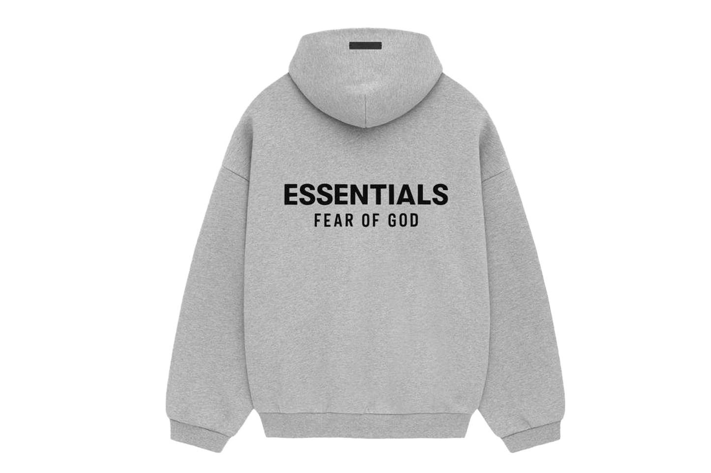 Essentials - Oversized Hoodie