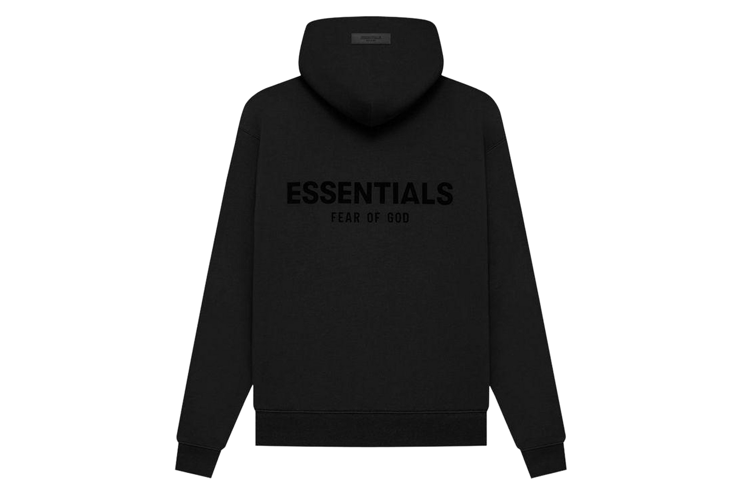Essentials - Oversized Hoodie