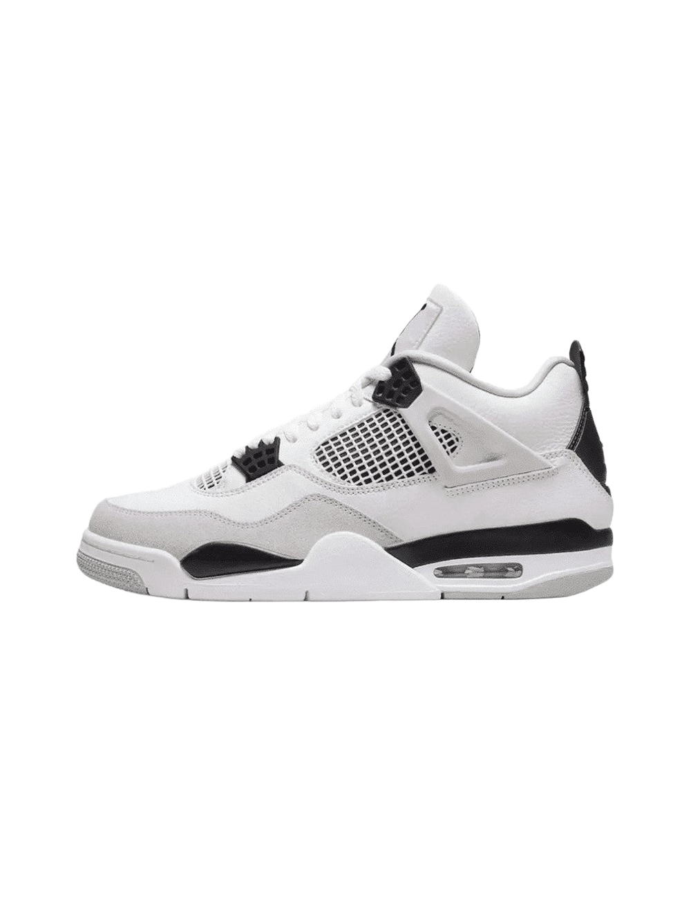Jordan 4 Retro Military Black