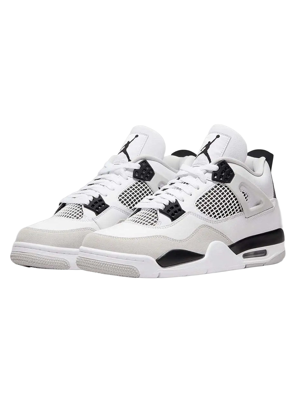 Jordan 4 Retro Military Black
