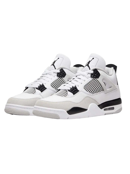 Jordan 4 Retro Military Black