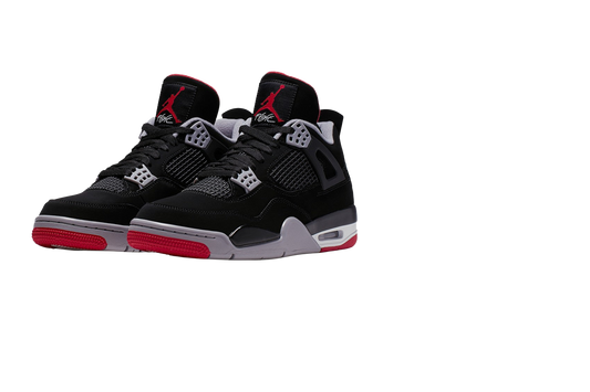 Jordan 4 Retro Bred