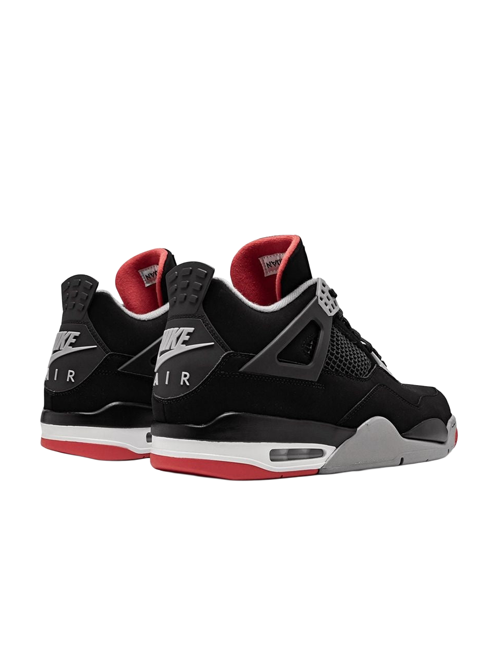 Jordan 4 Retro Bred