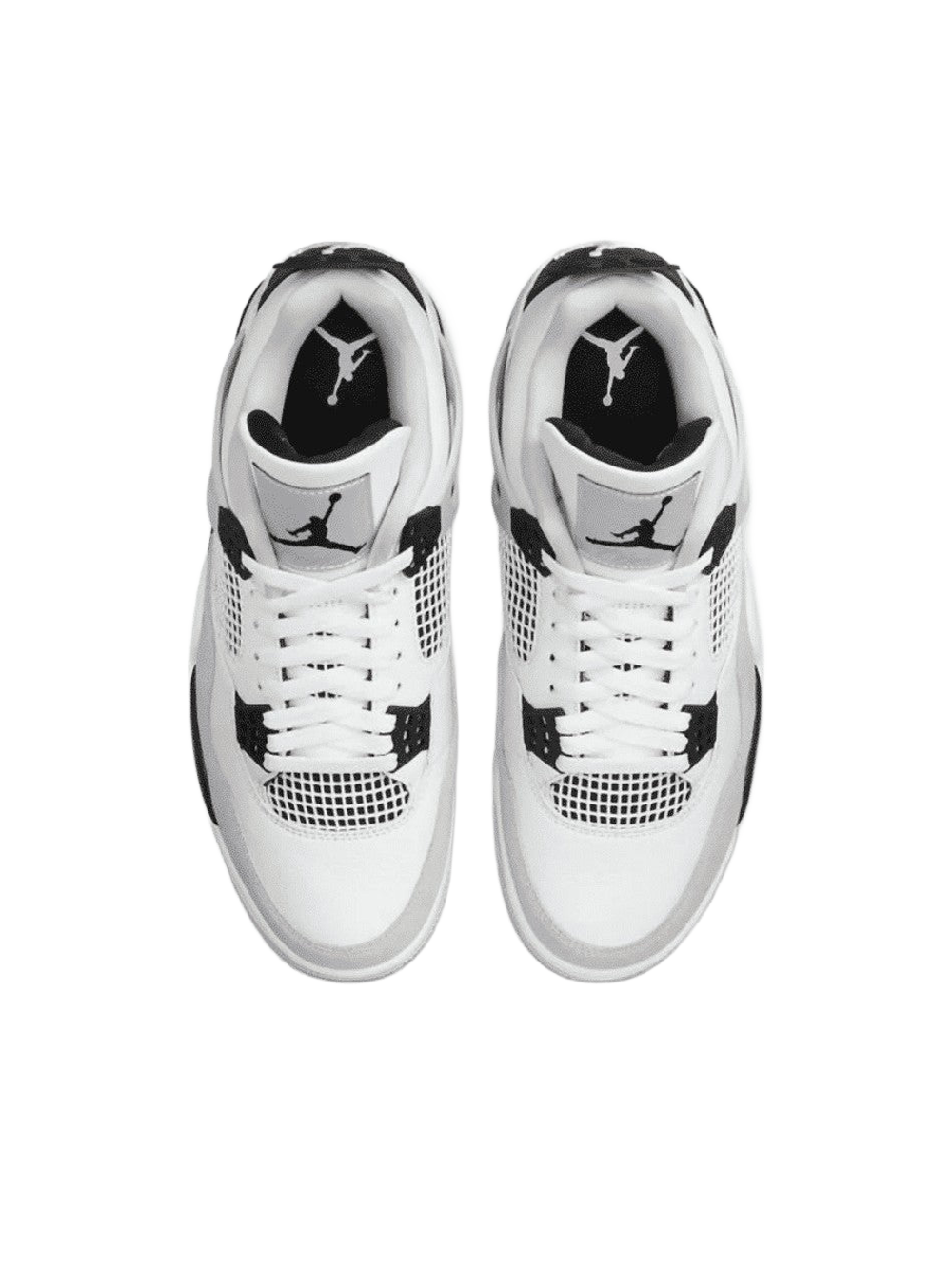 Jordan 4 Retro Military Black