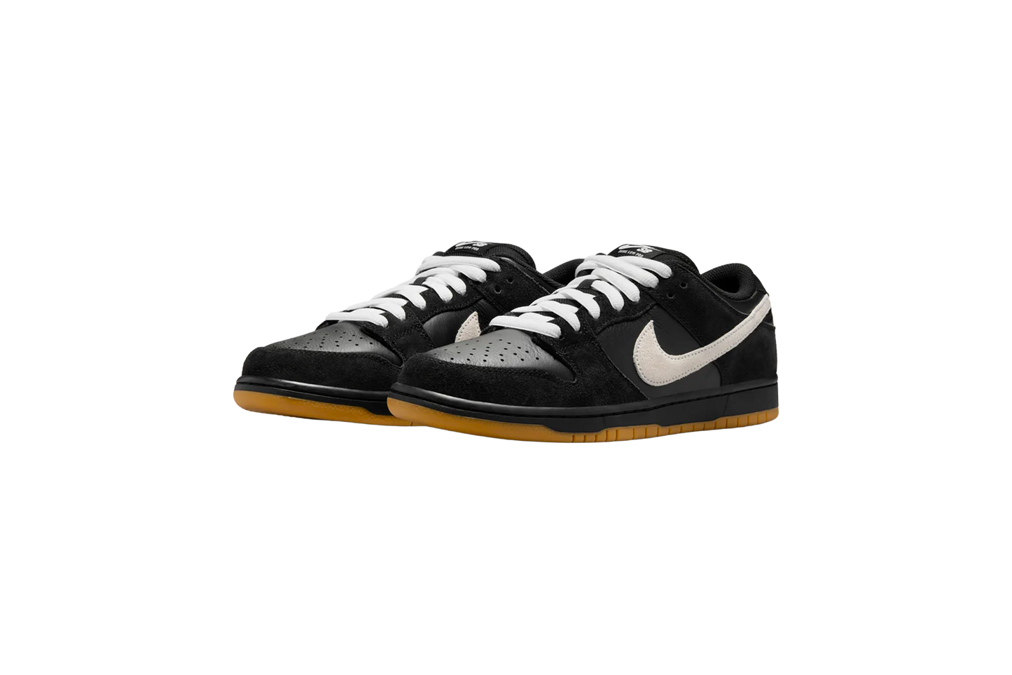 Nike Dunk Low SE Black Grey Gum