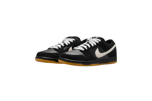Nike Dunk Low SE Black Grey Gum