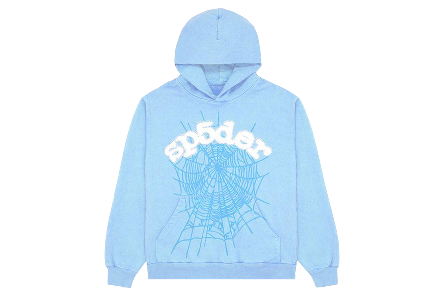 Hoodie-Sky Blue