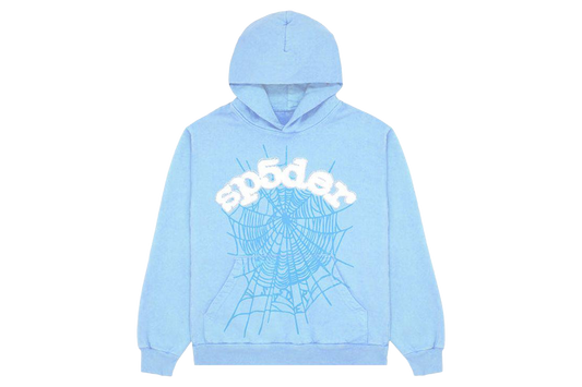 Hoodie-Sky Blue