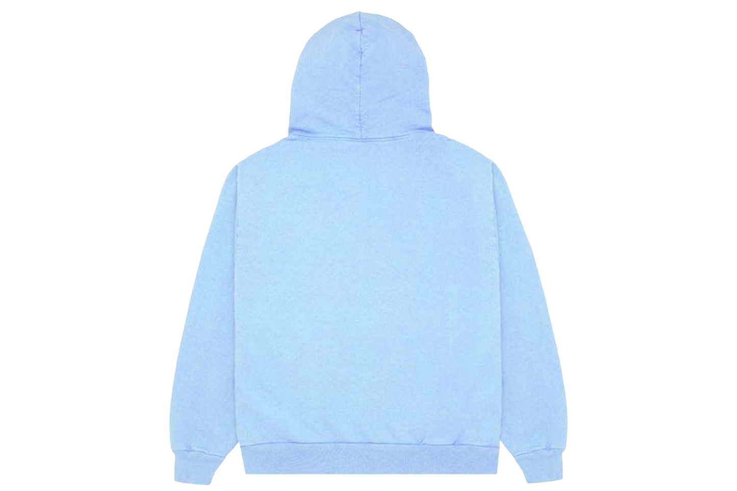 Hoodie-Sky Blue