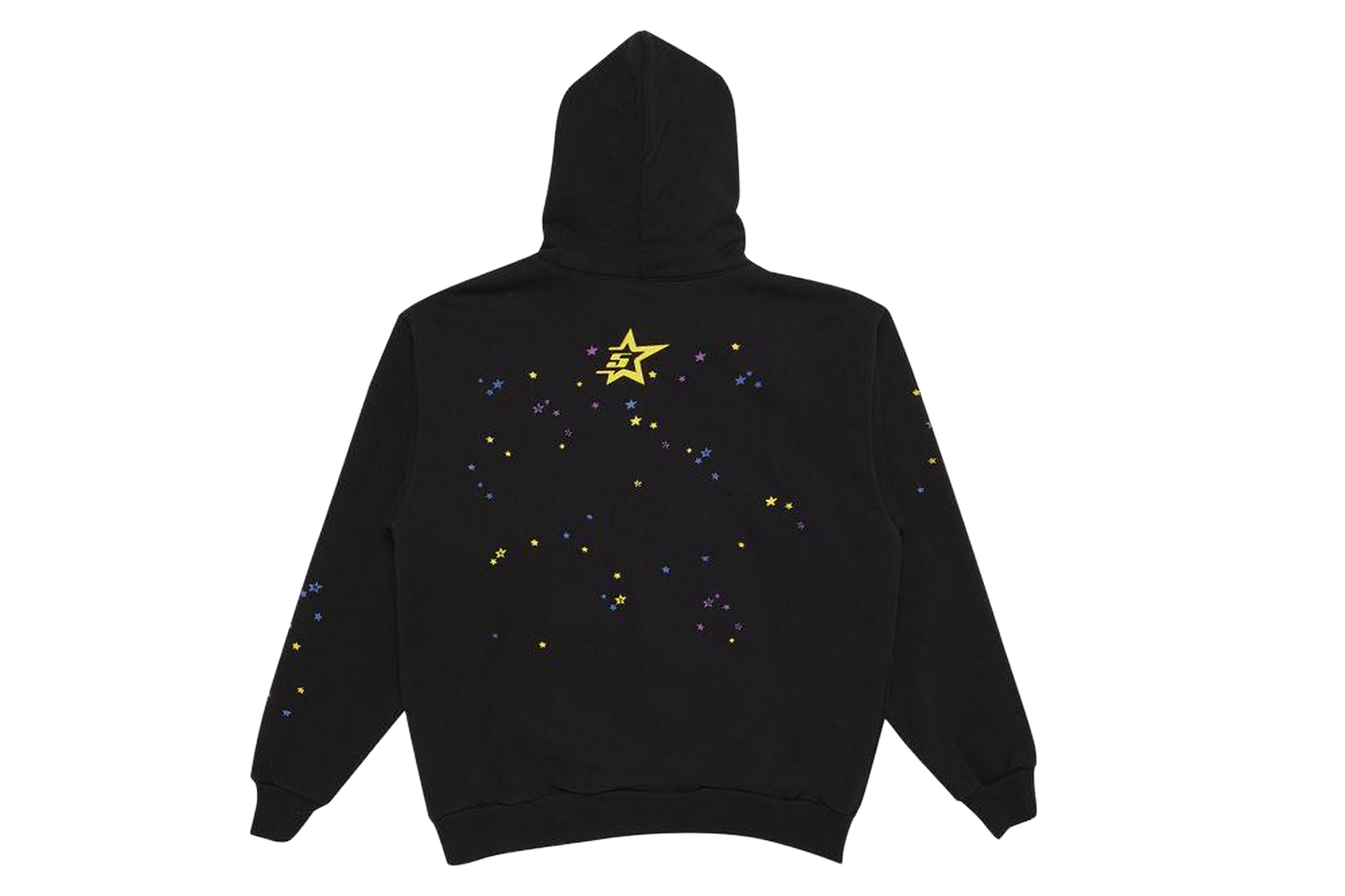 Black Spyder Hoodie