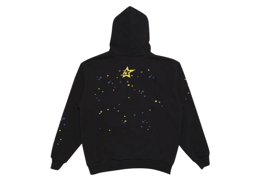 Black Spyder Hoodie
