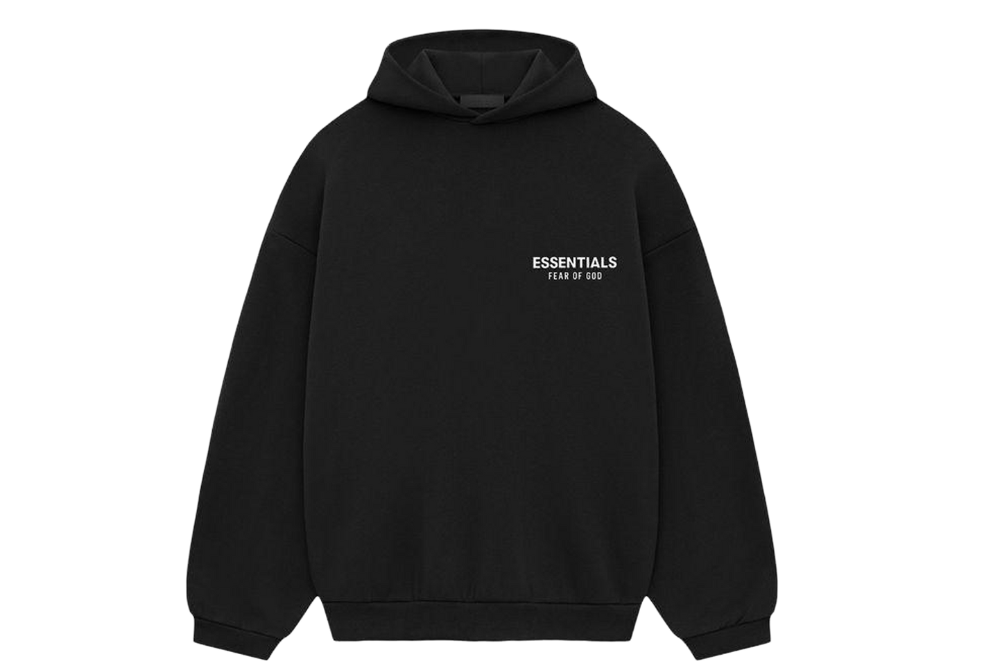 Essentials - Oversized Hoodie