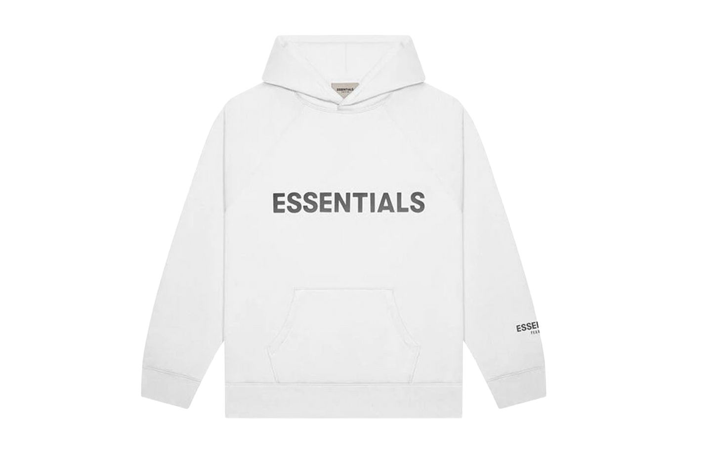Essentials - Oversized Hoodie